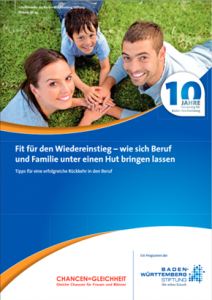 Schriftenreihe der Baden-Württemberg-Stiftung Bildung: Nr. 55