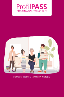 ProfilPASS für Frauen - We can do it!
