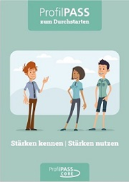 Profil#PASS für die Selbständigkeit