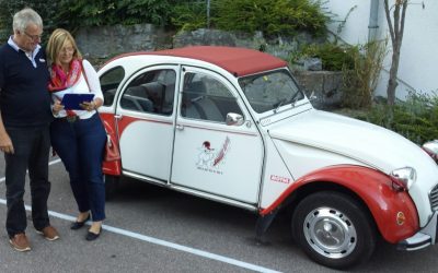 Der Weg von Sabine Abbenseth zur BusinessGeographin®