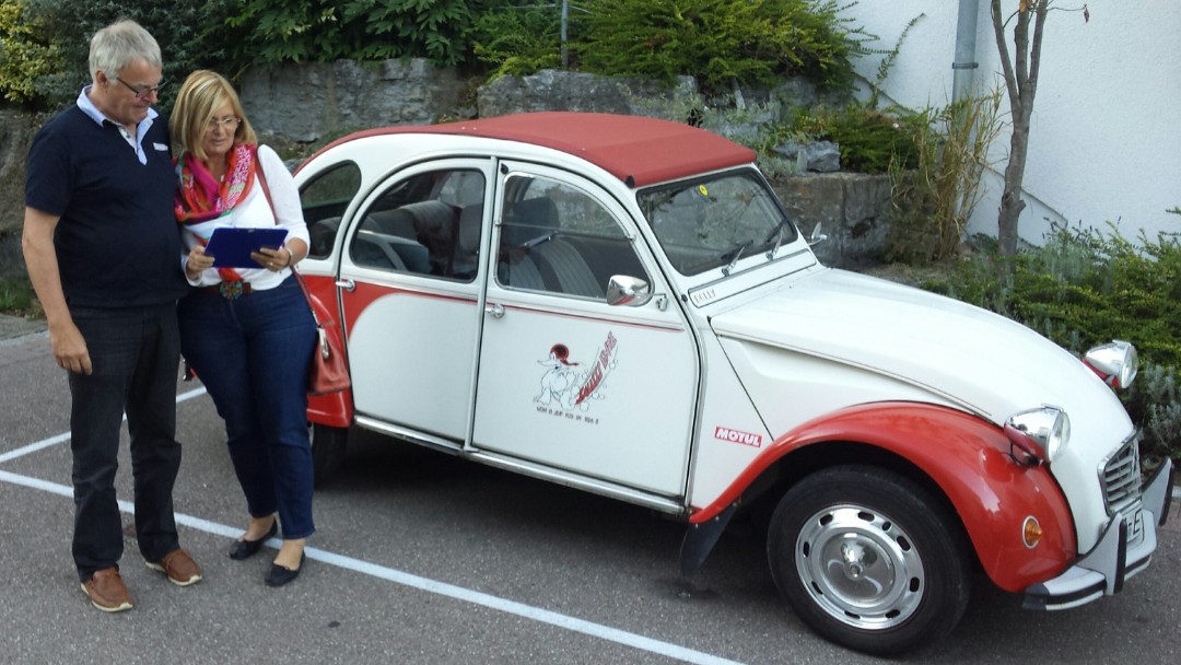 Der Weg von Sabine Abbenseth zur BusinessGeographin®