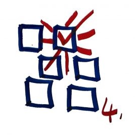 Lebenslauf 4fach Wirkung - 4. Nach dem Gespräch